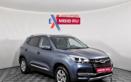 Chery Tiggo 4 I рестайлинг, 2021 год, 1 282 000 рублей, 2 фотография