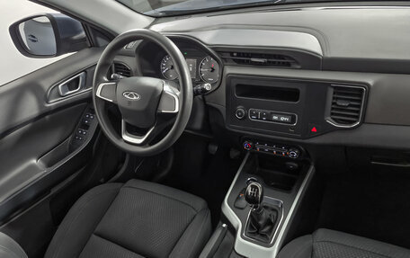 Chery Tiggo 4 I рестайлинг, 2021 год, 1 282 000 рублей, 20 фотография