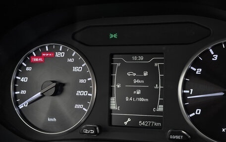 Chery Tiggo 4 I рестайлинг, 2021 год, 1 282 000 рублей, 14 фотография