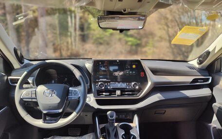 Toyota Highlander, 2025 год, 5 550 000 рублей, 11 фотография