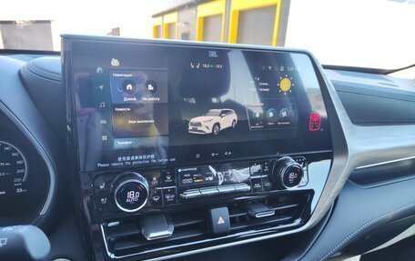 Toyota Highlander, 2025 год, 5 550 000 рублей, 15 фотография