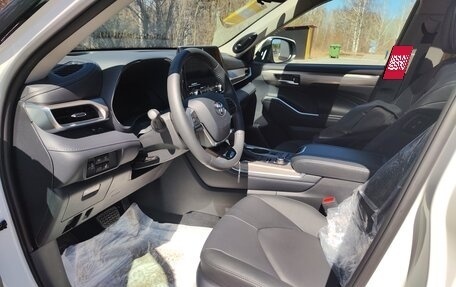 Toyota Highlander, 2025 год, 5 550 000 рублей, 12 фотография