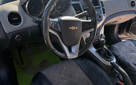 Chevrolet Cruze II, 2012 год, 600 000 рублей, 5 фотография