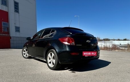Chevrolet Cruze II, 2012 год, 600 000 рублей, 4 фотография