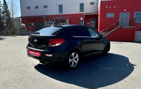 Chevrolet Cruze II, 2012 год, 600 000 рублей, 3 фотография