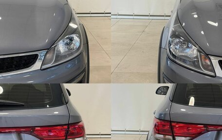 KIA Rio IV, 2019 год, 1 550 000 рублей, 5 фотография