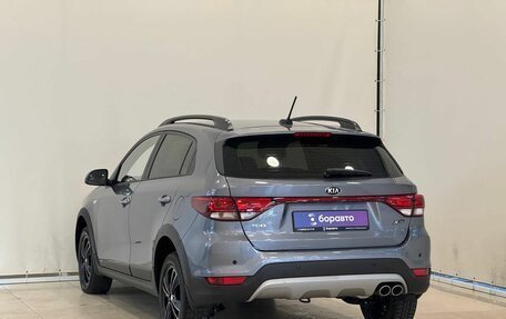 KIA Rio IV, 2019 год, 1 550 000 рублей, 7 фотография