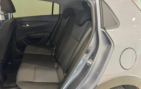 KIA Rio IV, 2019 год, 1 550 000 рублей, 14 фотография