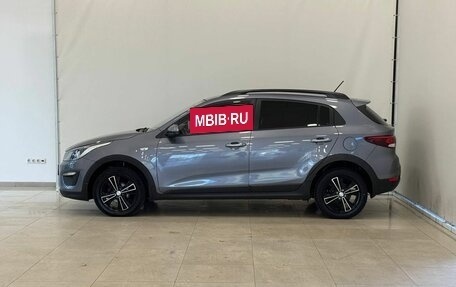 KIA Rio IV, 2019 год, 1 550 000 рублей, 10 фотография