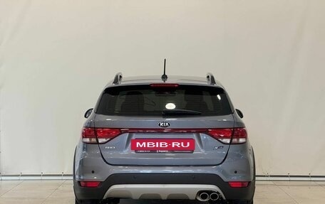 KIA Rio IV, 2019 год, 1 550 000 рублей, 8 фотография