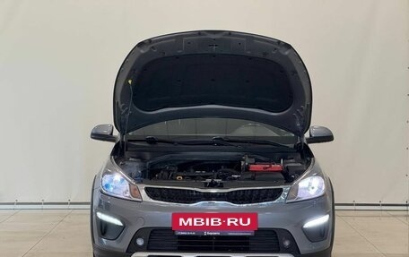 KIA Rio IV, 2019 год, 1 550 000 рублей, 4 фотография