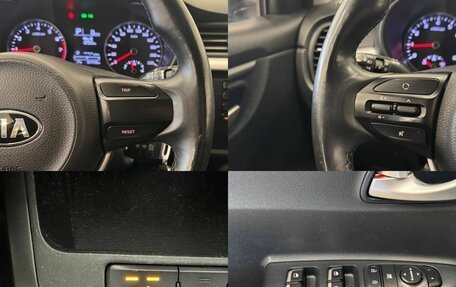 KIA Rio IV, 2019 год, 1 550 000 рублей, 19 фотография