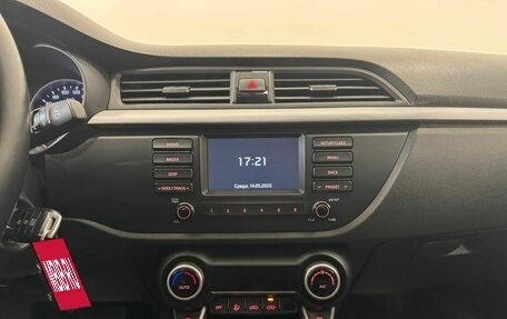 KIA Rio IV, 2019 год, 1 550 000 рублей, 17 фотография