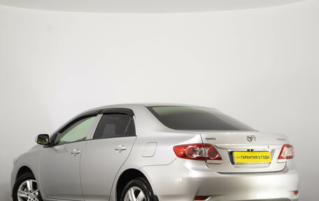 Toyota Corolla, 2012 год, 1 149 000 рублей, 4 фотография
