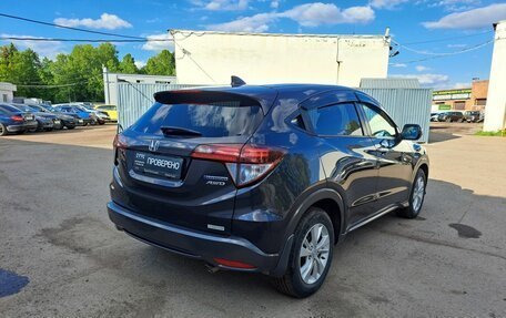 Honda Vezel, 2017 год, 1 850 000 рублей, 6 фотография