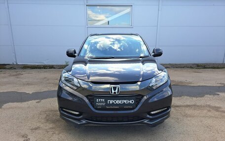 Honda Vezel, 2017 год, 1 850 000 рублей, 2 фотография