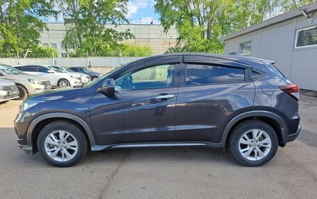 Honda Vezel, 2017 год, 1 850 000 рублей, 10 фотография