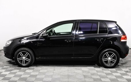 Volkswagen Golf VI, 2010 год, 723 000 рублей, 8 фотография