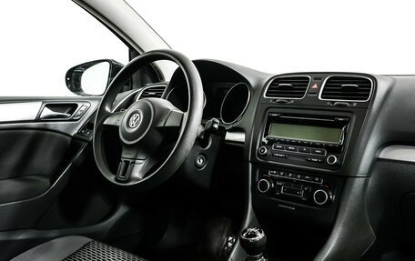 Volkswagen Golf VI, 2010 год, 723 000 рублей, 9 фотография