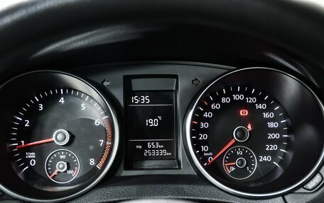 Volkswagen Golf VI, 2010 год, 723 000 рублей, 10 фотография