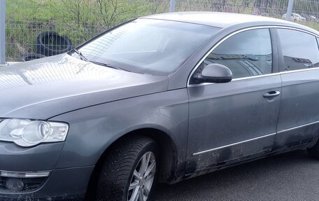 Volkswagen Passat B6, 2005 год, 423 300 рублей, 2 фотография