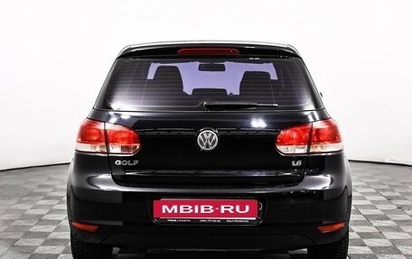 Volkswagen Golf VI, 2010 год, 723 000 рублей, 6 фотография