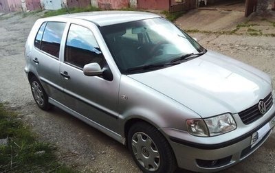 Volkswagen Polo III рестайлинг, 2001 год, 250 000 рублей, 1 фотография