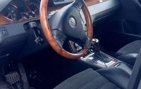 Volkswagen Passat B6, 2005 год, 423 300 рублей, 8 фотография