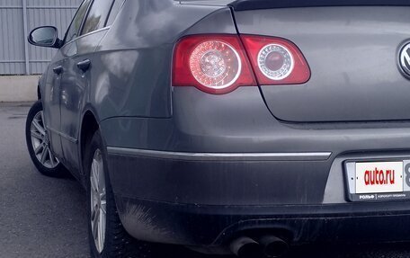 Volkswagen Passat B6, 2005 год, 423 300 рублей, 4 фотография