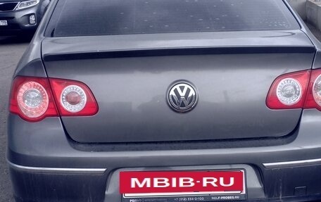 Volkswagen Passat B6, 2005 год, 423 300 рублей, 5 фотография