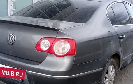 Volkswagen Passat B6, 2005 год, 423 300 рублей, 6 фотография