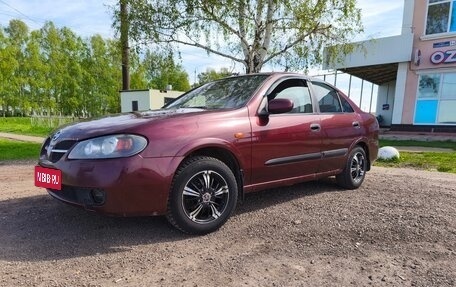 Nissan Almera, 2003 год, 219 000 рублей, 1 фотография