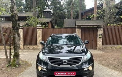KIA Sportage III, 2010 год, 1 049 000 рублей, 1 фотография