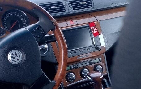 Volkswagen Passat B6, 2005 год, 423 300 рублей, 9 фотография