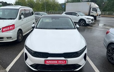 KIA K5, 2022 год, 3 100 000 рублей, 1 фотография