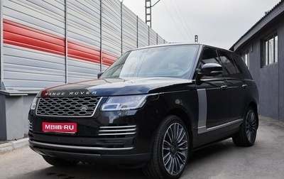 Land Rover Range Rover IV рестайлинг, 2019 год, 9 800 000 рублей, 1 фотография