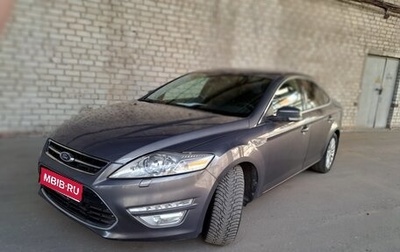 Ford Mondeo IV, 2011 год, 649 000 рублей, 1 фотография