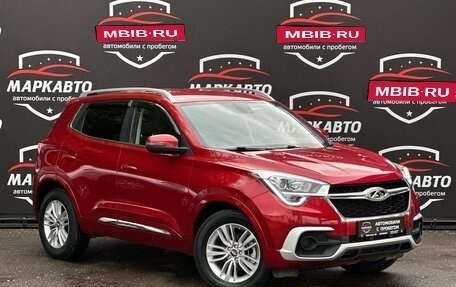 Chery Tiggo 4 I рестайлинг, 2019 год, 1 170 000 рублей, 1 фотография