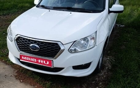 Datsun on-DO I рестайлинг, 2014 год, 320 000 рублей, 1 фотография