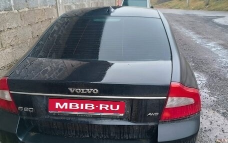 Volvo S80 II рестайлинг 2, 2007 год, 200 000 рублей, 1 фотография