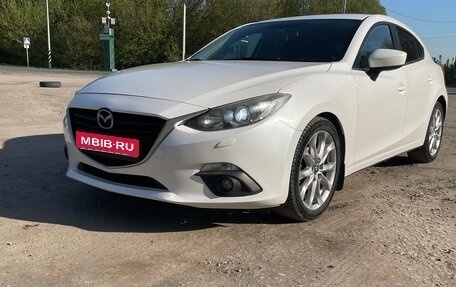 Mazda 3, 2013 год, 1 025 000 рублей, 1 фотография