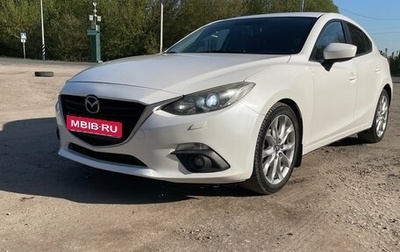 Mazda 3, 2013 год, 1 025 000 рублей, 1 фотография