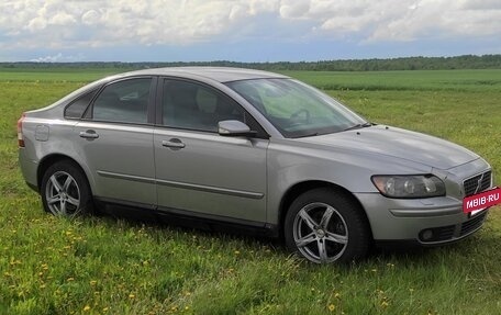 Volvo S40 II, 2004 год, 470 000 рублей, 5 фотография