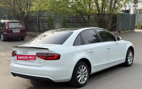 Audi A4, 2013 год, 980 000 рублей, 3 фотография