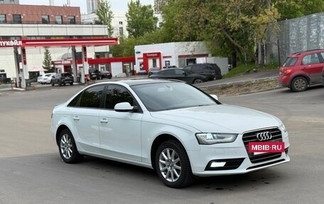 Audi A4, 2013 год, 980 000 рублей, 2 фотография
