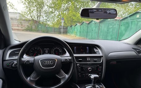Audi A4, 2013 год, 980 000 рублей, 8 фотография