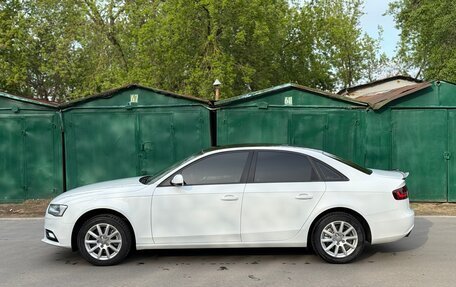 Audi A4, 2013 год, 980 000 рублей, 6 фотография