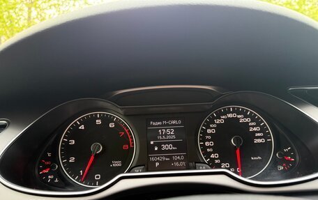 Audi A4, 2013 год, 980 000 рублей, 11 фотография