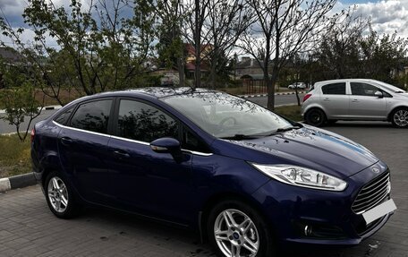 Ford Fiesta, 2015 год, 1 100 000 рублей, 2 фотография