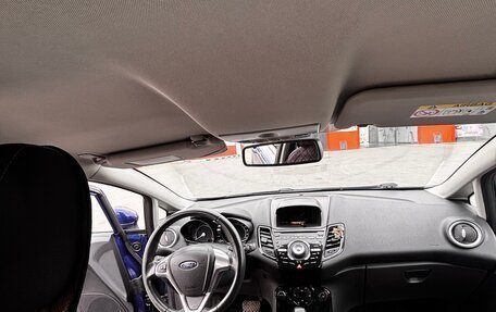 Ford Fiesta, 2015 год, 1 100 000 рублей, 5 фотография